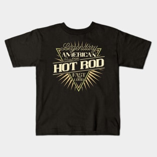 Legendary Hot rod Kids T-Shirt